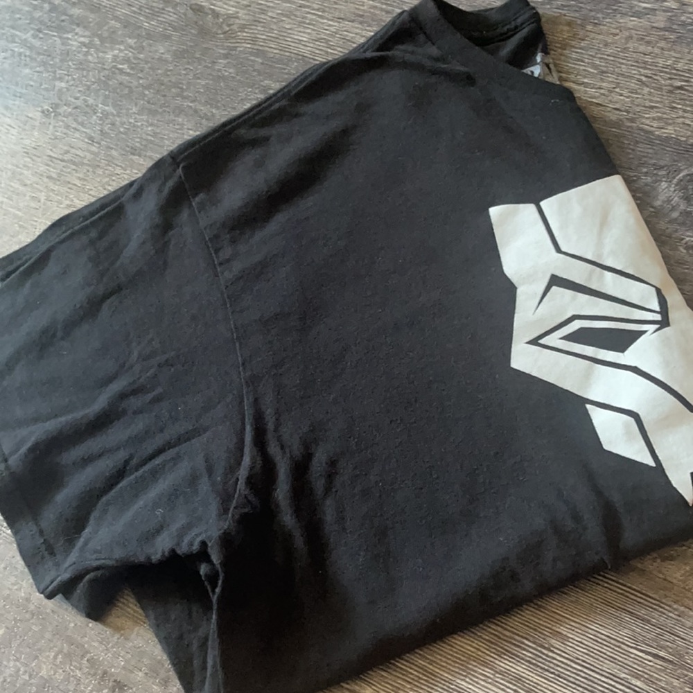 Black panther t shirt